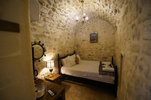 غرفة اقتصادية بسرير مزدوج، Babil Antique Hotel 3/3