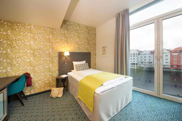 Standard, Single, Scandic Bakklandet Hotel 1/1