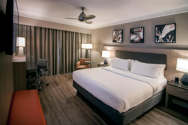 غرفة قياسية، Holiday Inn Baton Rouge College Drive I-10 2/5