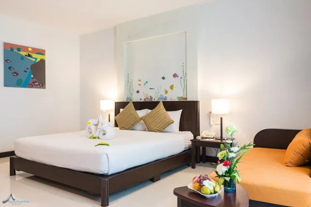 Deluxe, Double or Twin Bed, Krabi Aquamarine Resort 1/3