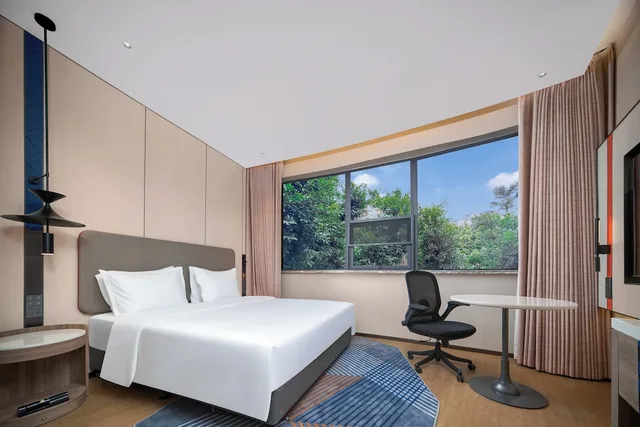 Holiday Inn Express Yibin Xuzhou by IHG، Yibin 15/50
