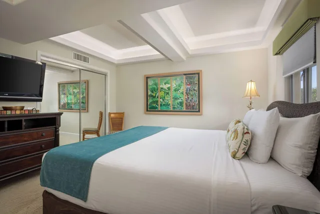 Premium, Studio, Side Ocean View, Kitchen، Aston Maui Kaanapali Villas 1/3