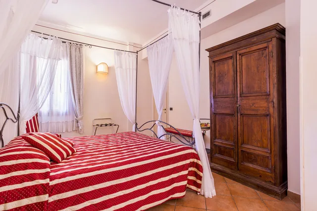 غرفة سوبيريور بسرير مزدوج، The Galileo Hotel 4/10