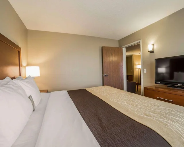 جناح، Comfort Inn & Suites Beaver - Interstate 15 North 1/4