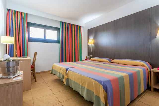 شقة بغرفة نوم واحدة، Bluebay Lanzarote 1/2