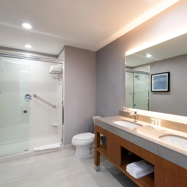 جناح بسرير كينج بغرفة نوم واحدة مع أريكة، Hyatt Place Dallas/Rockwall 4/6