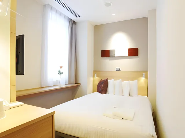 غرفة متصلة، Red Roof Inn And Suites Osaka Namba Nippombashi 1/1