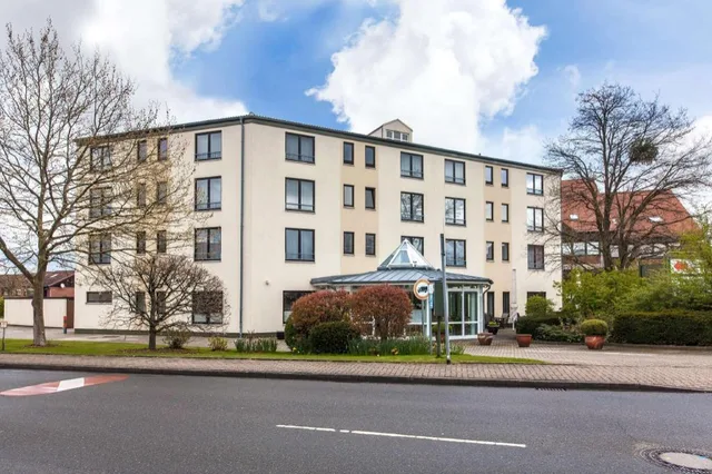 شقة بسريرين منفصلين وسرير مزدوج وسريرين منفصلين بحوض استحمام، Hotel Strijewski 1/1