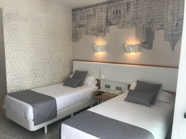 غرفة بريميوم بسرير مزدوج أو سريرين منفصلين، Madeira Centro Hotel 3/8