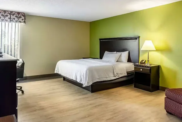 Room, Queen Bed, Wingate by Wyndham Conway, AR 2/2
