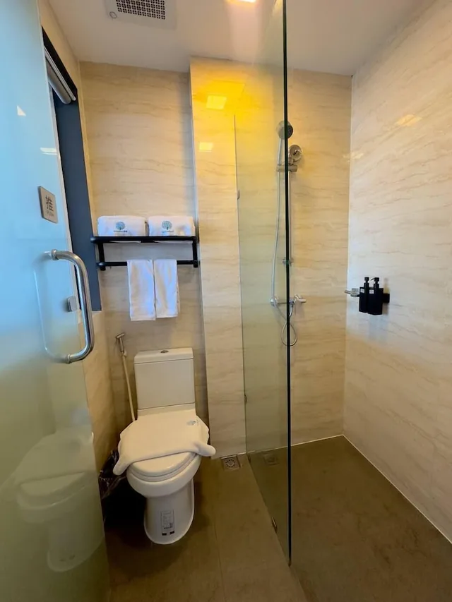1 Bedroom, Landmark, Twin Beds, River View، The Snowbell Hotel 7/8