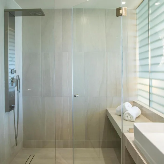 جناح بسرير كينج بشرفة، Green Suites Boutique Hotel 6/7