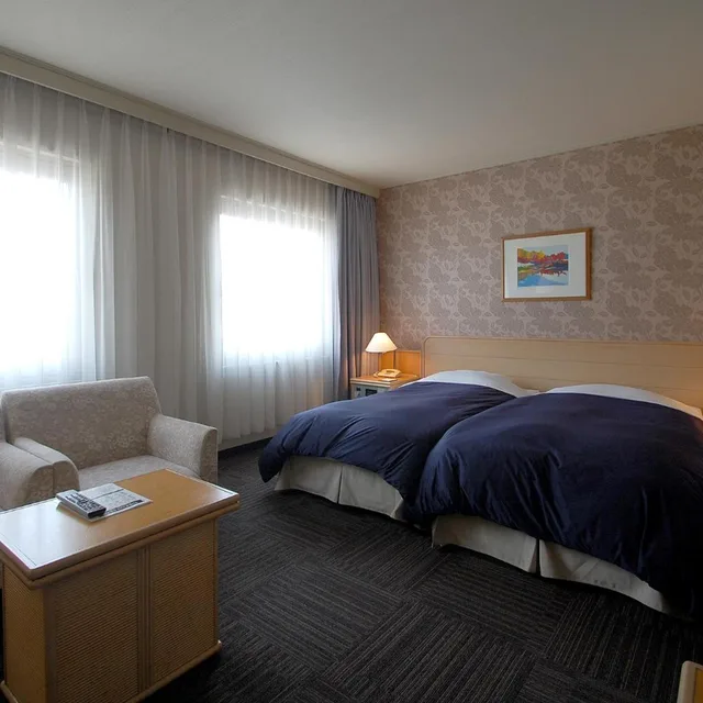 Room, Single, Hotel Excel Okayama 4/12