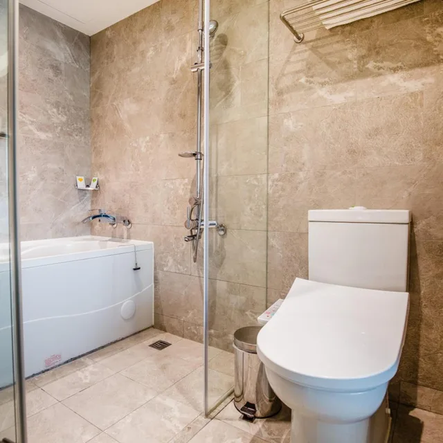 Room, Double Bed, Taipei 101 View، Green World Hotel Songshan 10/10