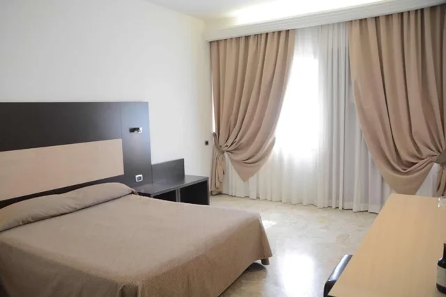 غرفة مفردة، Hotel Boomerang Roma 10/16
