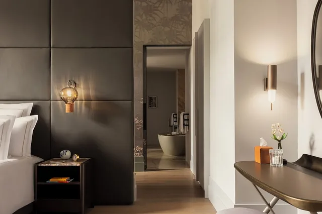 2 Bedrooms, House, 2 King Beds، Rosewood Amsterdam 3/4