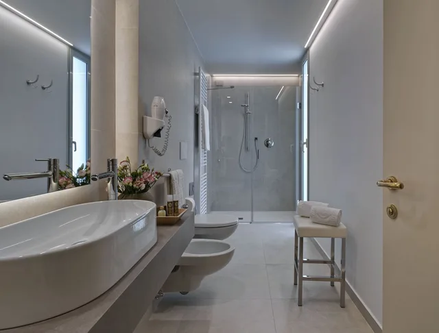 غرفة قياسية مفردة، EUROPA TERME 2/2