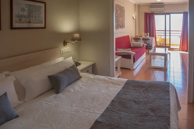 Apartment, King Bed, Sea View, Aguadulce Aparthotel 1/6