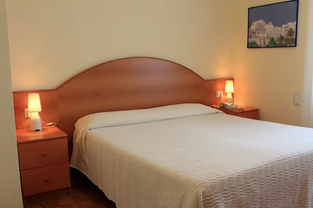 غرفة بسريرين منفصلين، Hotel Palladio 1/6