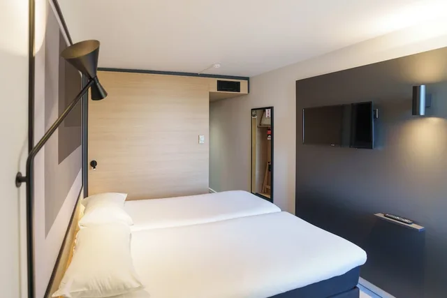 غرفة قياسية بسرير مزدوج وسرير فردي، Ibis Laon 5/10