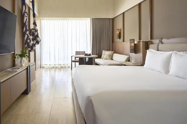 Suite, King Bed, Plunge Pool, Lagoon Area، Andaz Mayakoba Resort Riviera Maya - a concept by Hyatt 4/10