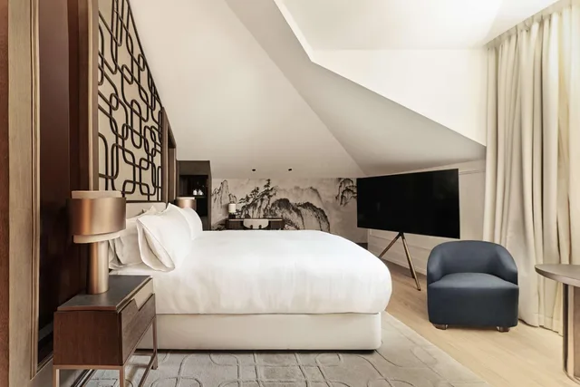 Superior, Nobu Hotel San Sebastián 1/2