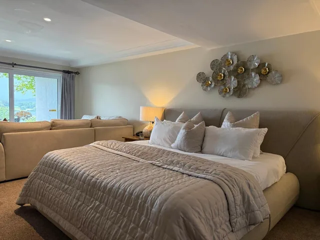 جناح جونيور بسرير كينج بجاكوزي، Beech Hill Hotel Spa 1/1