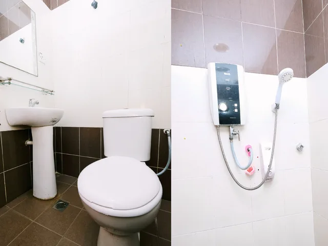غرفة كلاسيكية بسرير كوين، Swing & Pillows at Ayuni Hotel Bangi, Selangor 1/1