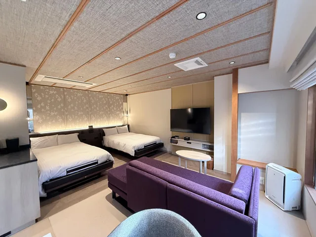 Japanese Western, Spa, Business, Outdoor Bath, Annex، Hotel Beniya 1/1