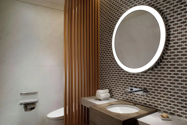 جناح كلوب بغرفة نوم واحدة، The Ritz-Carlton Xi'an 2/3