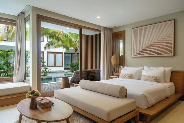 Lagoon, Deluxe, King Bed, Adult Only, Pool Access، Cocana Resort 1/12