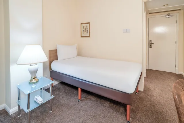 غرفة قياسية مفردة، Britannia Hotel Manchester 5/7