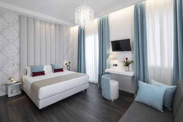 Stilo, Junior Suite, Queen Bed, Sofa، Litoraneo Suite Hotel 1/5