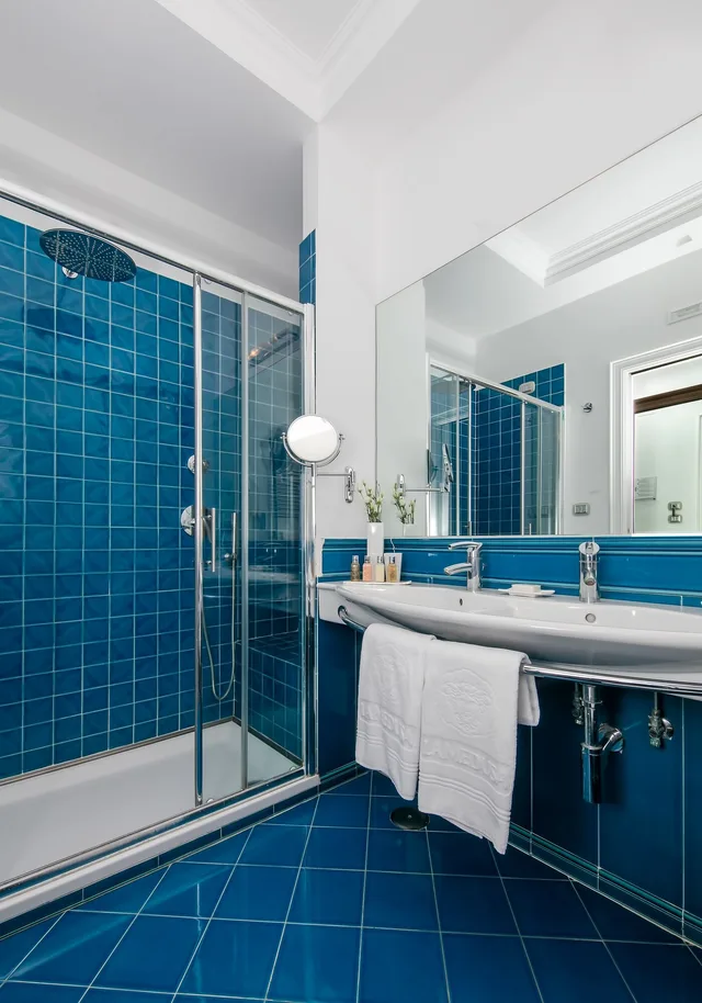 Superior, Twin Beds, Sea View, Balcony, La Medusa Hotel & Boutique Spa 1/1