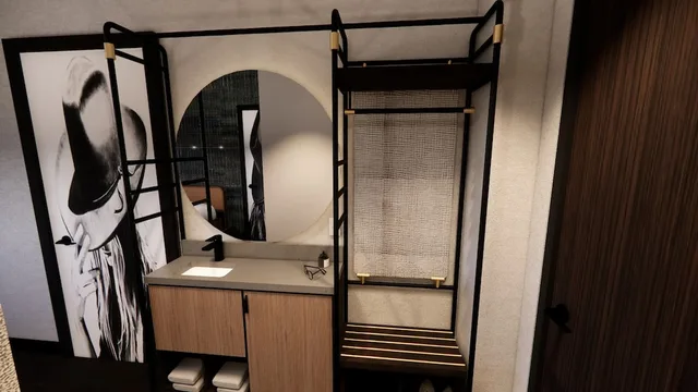 Compact, King Bed, Accessible، Motto by Hilton Nashville Downtown 10/10