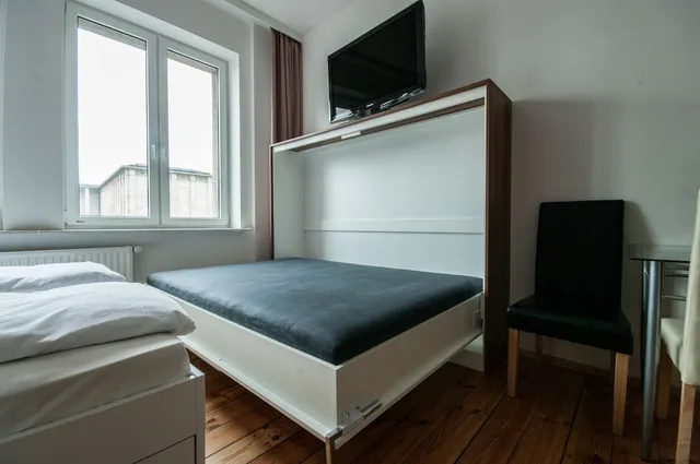 شقة بسريرين كينج، SMOLNA APARTMENTS BY YOUR FREEDOM 1/5