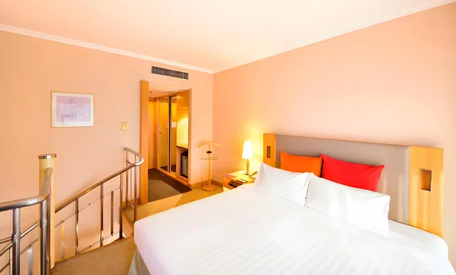 Loft, Suite, Beijing XinQiao Hotel 1/1