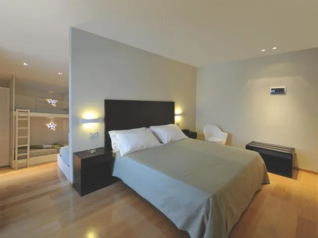 جناح عائلي، Hotel Europa Monetti 2/10