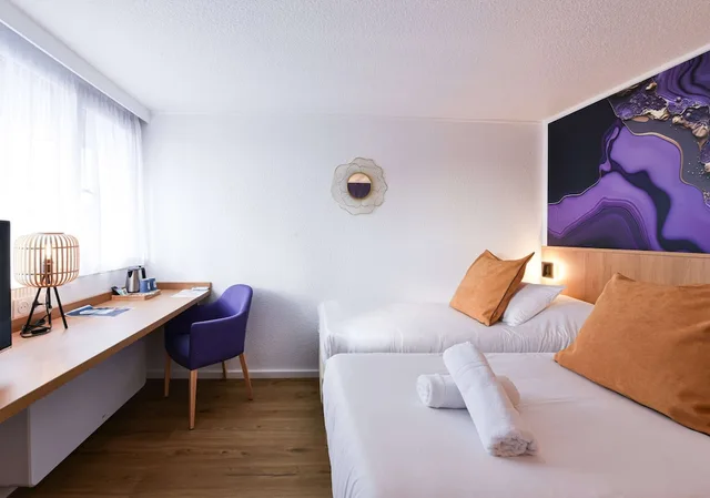 Next Generation, Standard, Twin Beds، KYRIAD VILLENEUVE SAINT GEORGES 4/5