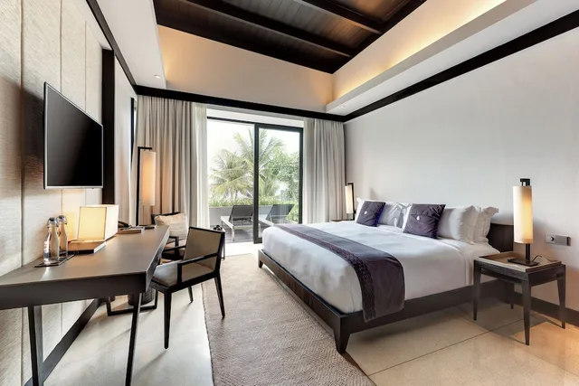 إقامة بسريرين كينج وسرير فردي بـ4 غرف نوم، Soori Bali Chse Certified 1/4