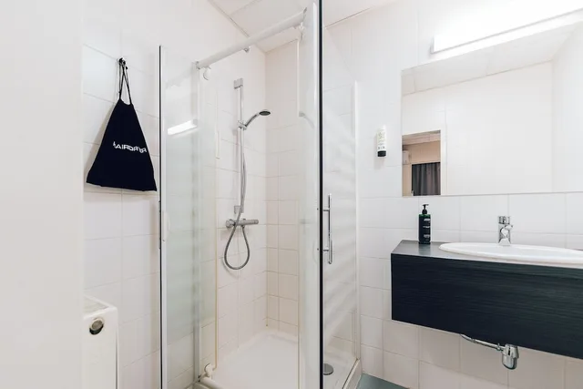 غرفة قياسية مفردة، Antwerp Harbour Hotel 16/16