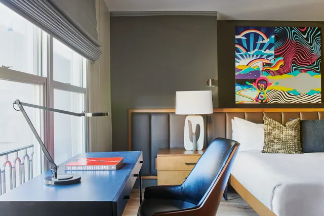 Loft, Studio، Hotel Ziggy 2/2