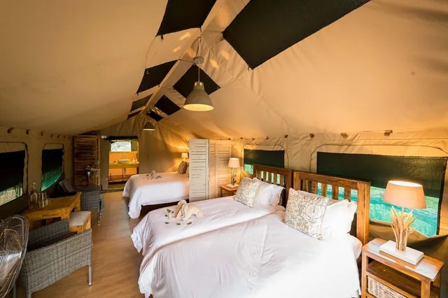 Willow, Tent، Rukiya Safari Camp 2/4