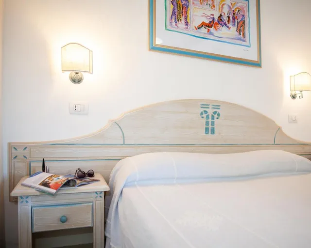 غرفة كلاسيكية بسرير مزدوج، TH San Teodoro Liscia Eldi Village 3/3