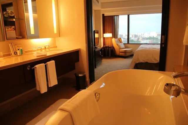 Plaza, Suite, King Bed, Lounge Access، Shangri-La Far Eastern Tainan 3/4