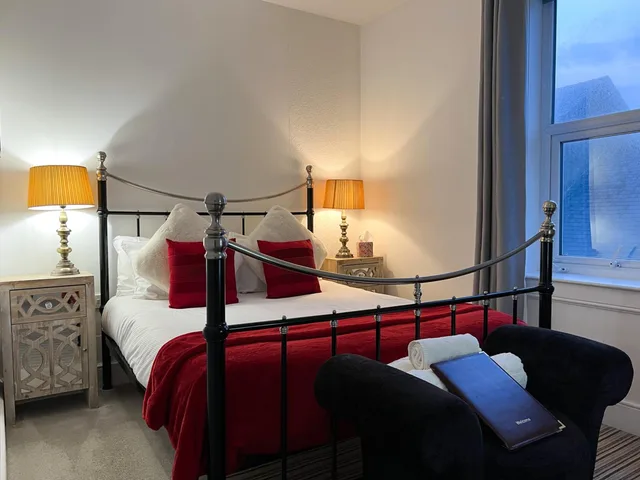 غرفة سوبيريور بسرير مزدوج، My Guesthouse Blackpool 4/6