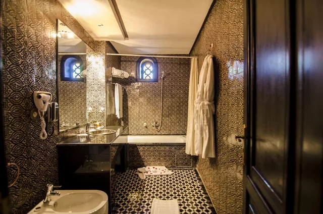 Royal, Suite, Palais Ommeyad Suites Spa 5/6