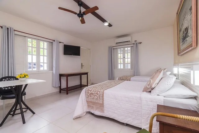 Standard, Triple, 1 Double and 1 Single Bed, Pousada Daleste 2/7
