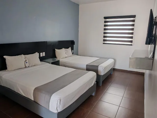 غرفة قياسية بسرير مزدوج، Alo Select Mazatlan 6/8
