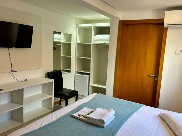 غرفة سوبيريور فاخرة بسرير مزدوج، Hotel Golden Hills 1/5